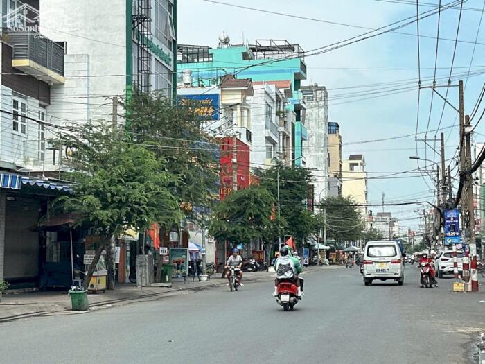 Hình ảnh Nhà 5 tầng hẻm 993 Phạm Văn Bạch ngang 6m 122m2 10PN vừa ở vừa KD gần chợ 14.5 tỷ. 1