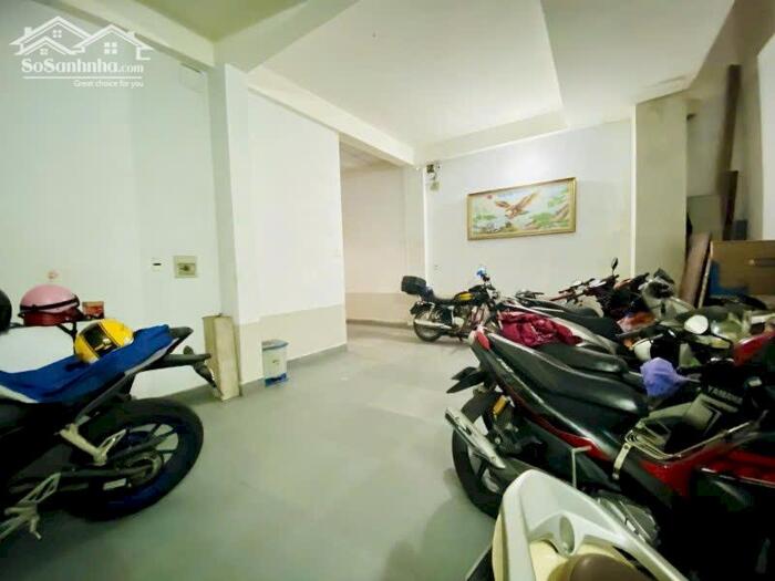 Hình ảnh Nhà 5 tầng hẻm 993 Phạm Văn Bạch ngang 6m 122m2 10PN vừa ở vừa KD gần chợ 14.5 tỷ. 4