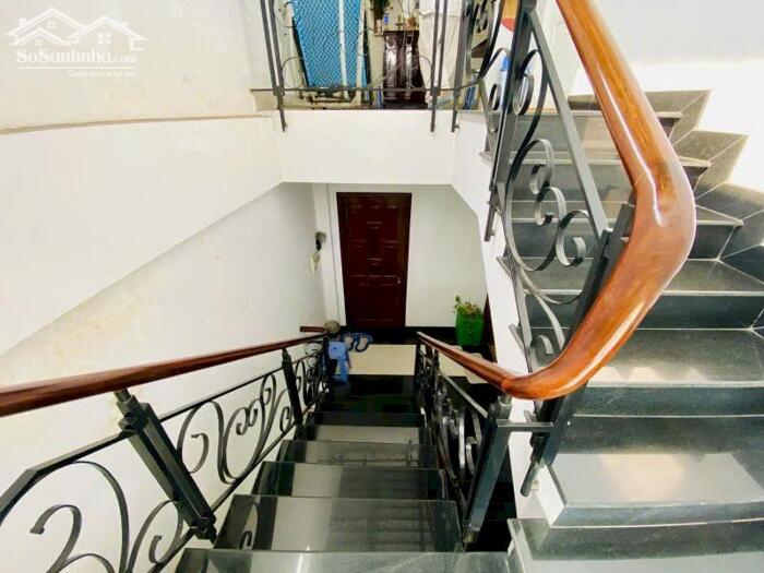 Hình ảnh Nhà 5 tầng hẻm 993 Phạm Văn Bạch ngang 6m 122m2 10PN vừa ở vừa KD gần chợ 14.5 tỷ. 6