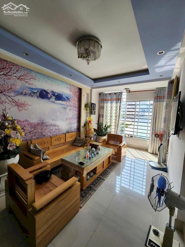 Hình ảnh Nhà 5 tầng hẻm 993 Phạm Văn Bạch ngang 6m 122m2 10PN vừa ở vừa KD gần chợ 14.5 tỷ. 5