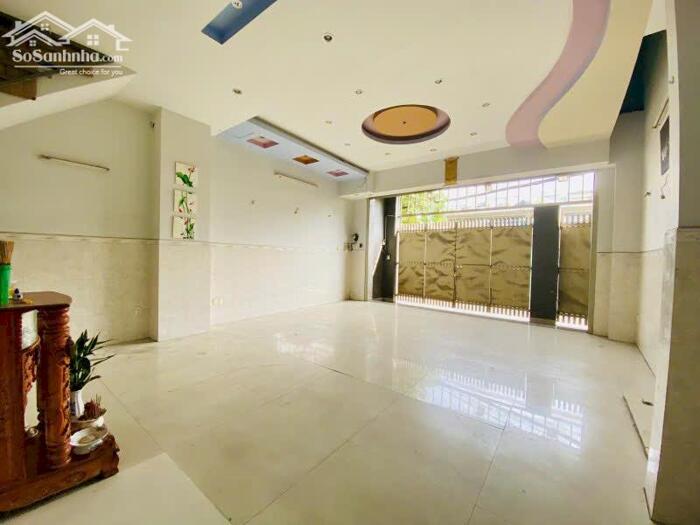 Hình ảnh Nhà 5 tầng hẻm 993 Phạm Văn Bạch ngang 6m 122m2 10PN vừa ở vừa KD gần chợ 14.5 tỷ. 3