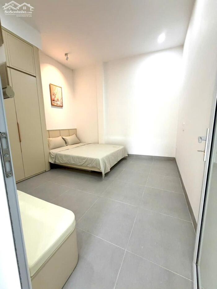 Hình ảnh 5.75 tỷ _ nhà đẹp 3 tầng Núi Thành Full Nôi Thất , 57m² 2