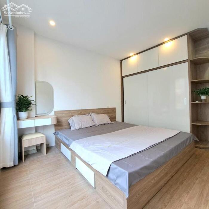 Hình ảnh Bán Nhà Ngô Gia Tự, Phường Việt Hưng, Long Biên 5T, 33m2 giá 6,8 tỷ (Nhà cách ô tô đỗ 25m) 2