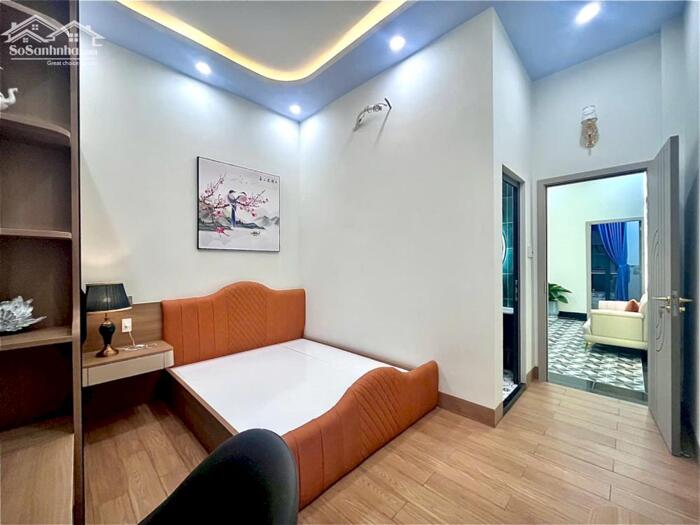 Hình ảnh Bán Nhà Trệt Lầu 3 phòng Ngủ - hẻm đường Hồ Bún Xáng - Gần ĐHCT 7