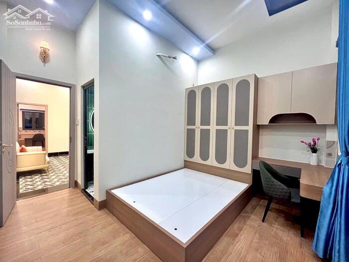 Hình ảnh Bán Nhà Trệt Lầu 3 phòng Ngủ - hẻm đường Hồ Bún Xáng - Gần ĐHCT 11