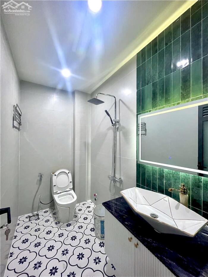 Hình ảnh Bán Nhà Trệt Lầu 3 phòng Ngủ - hẻm đường Hồ Bún Xáng - Gần ĐHCT 5