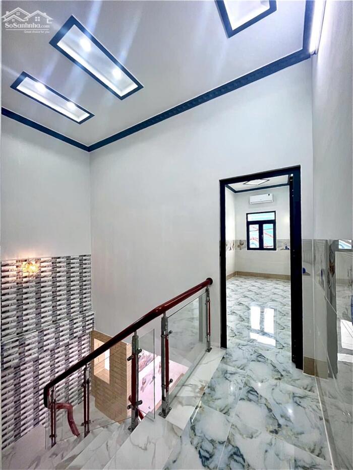 Hình ảnh Bán Nhà Trệt Lầu Xây Mới Kế Trục chính KDC 3A Lộ Vòng Cung - Gần chợ Nổi + Trường Mầm Non 14