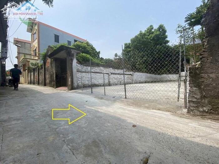 Hình ảnh Chính chủ Cần bán lô 111.5m2 tại thôn Sinh Quả- Bình Minh- Thanh Oai- HN 2