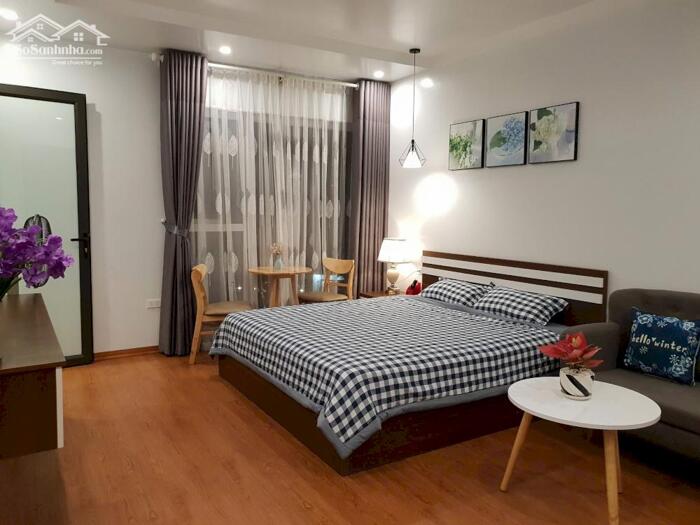 Hình ảnh Cho thuê căn hộ Waterfront City, 1 ngủ tách bếp (35m2). 0