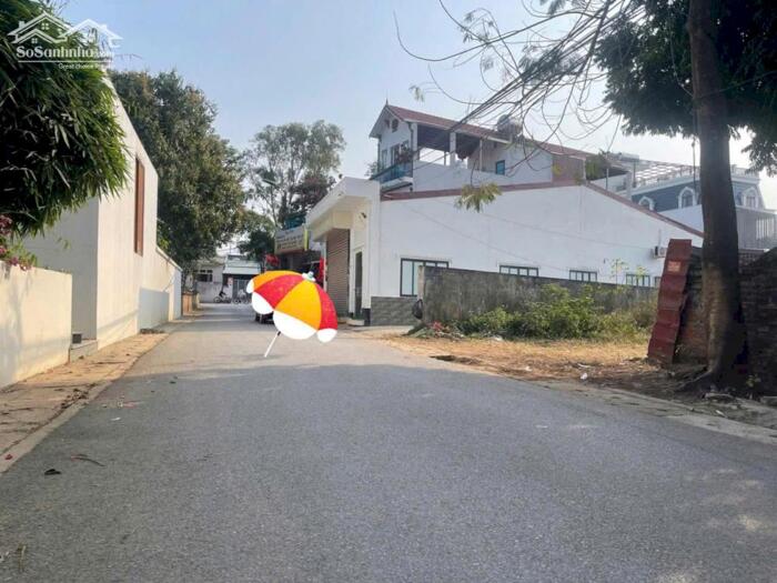 Hình ảnh SIÊU PHẨM LIÊN BẢO, VĨNH YÊN, VĨNH PHÚC. ĐẤT VÀNG FULL THỔ CƯ 0