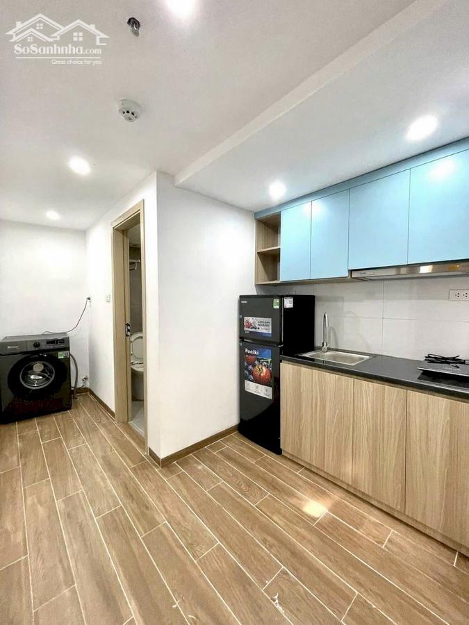 Hình ảnh Chung Cư Mini 7 Tầng Thang Máy Trần Duy Hưng, Cầu Giấy - 63m - 11 Phòng - DT 80tr/tháng 4