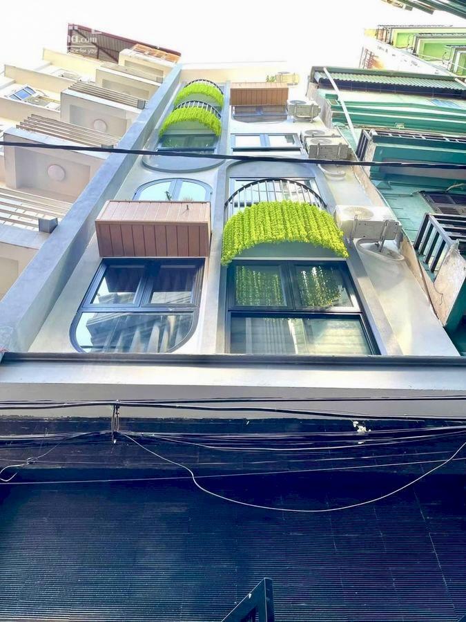 Hình ảnh Chung Cư Mini 7 Tầng Thang Máy Trần Duy Hưng, Cầu Giấy - 63m - 11 Phòng - DT 80tr/tháng 0