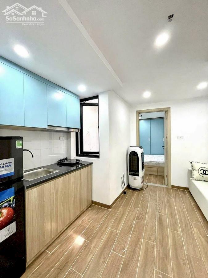 Hình ảnh Chung Cư Mini 7 Tầng Thang Máy Trần Duy Hưng, Cầu Giấy - 63m - 11 Phòng - DT 80tr/tháng 5