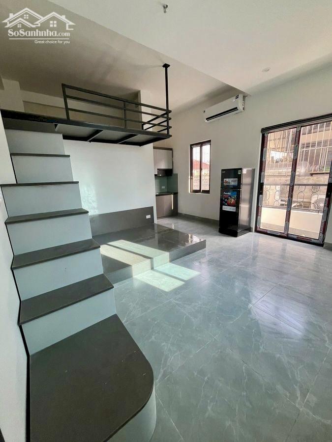 Hình ảnh Chung Cư Mini 7 Tầng Thang Máy Nguyễn Khánh Toàn, Cầu Giấy, 90m, 18 Phòng, DT 1,1 Tỷ/Năm 1