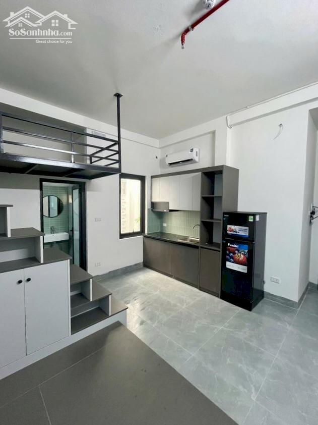 Hình ảnh Chung Cư Mini 7 Tầng Thang Máy Nguyễn Khánh Toàn, Cầu Giấy, 90m, 18 Phòng, DT 1,1 Tỷ/Năm 8