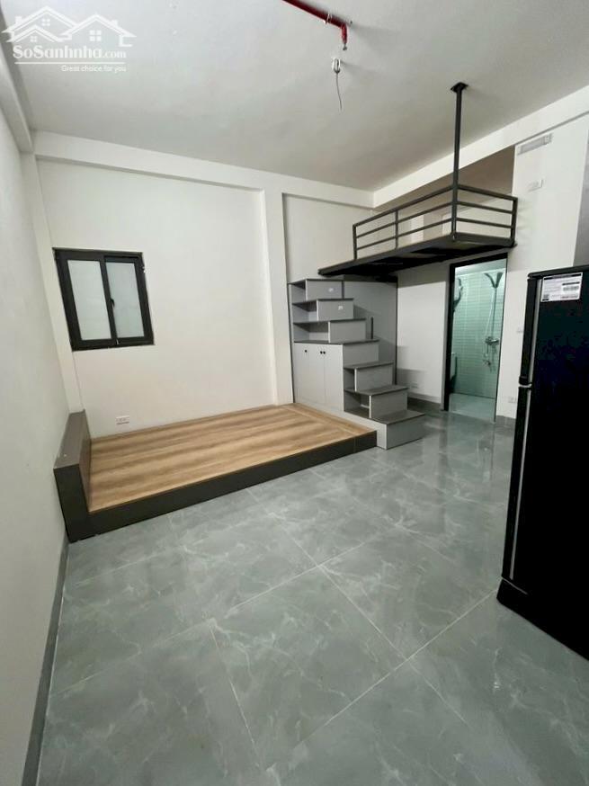 Hình ảnh Chung Cư Mini 7 Tầng Thang Máy Nguyễn Khánh Toàn, Cầu Giấy, 90m, 18 Phòng, DT 1,1 Tỷ/Năm 5