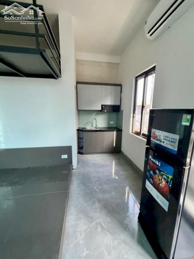 Hình ảnh Chung Cư Mini 7 Tầng Thang Máy Nguyễn Khánh Toàn, Cầu Giấy, 90m, 18 Phòng, DT 1,1 Tỷ/Năm 7