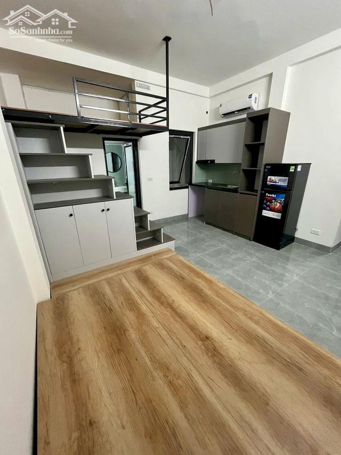 Hình ảnh Chung Cư Mini 7 Tầng Thang Máy Nguyễn Khánh Toàn, Cầu Giấy, 90m, 18 Phòng, DT 1,1 Tỷ/Năm 2