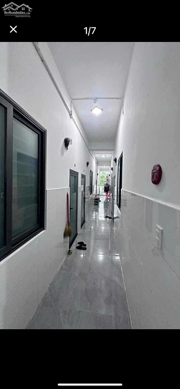 Hình ảnh BÁN TÒA CĂN HỘ THANH VINH _ 4 TẦNG, 168M² [ N 7M ] 26PN , FULL NT _ GIÁ 12.7 TỶ 1