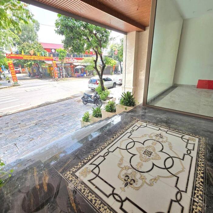 Hình ảnh Cơ Hội Vàng: Tòa Văn Phòng 9 Tầng 130M2 Mặt Phố Đại La Chỉ Với 78 Tỷ! 4