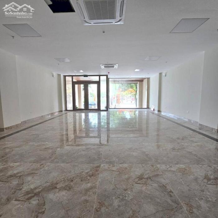 Hình ảnh Cơ Hội Vàng: Tòa Văn Phòng 9 Tầng 130M2 Mặt Phố Đại La Chỉ Với 78 Tỷ! 1