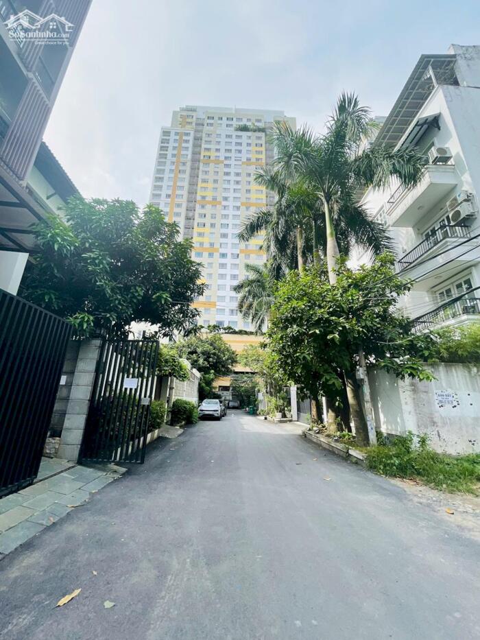 Hình ảnh Bán Khuôn Đất Đẹp Đường 64 Thảo Điền 150m2(8,5mx18m) Xây Dựng Hầm 4 Tầng-Giá 41 Tỷ TL 2