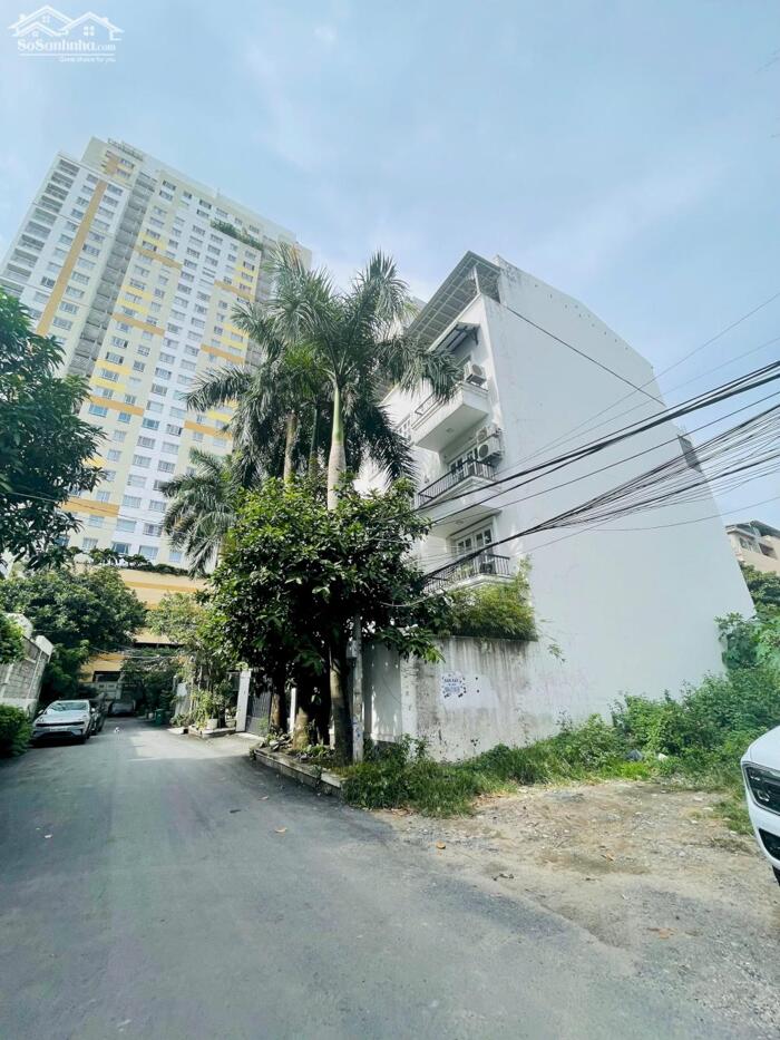 Hình ảnh Bán Khuôn Đất Đẹp Đường 64 Thảo Điền 150m2(8,5mx18m) Xây Dựng Hầm 4 Tầng-Giá 41 Tỷ TL 4