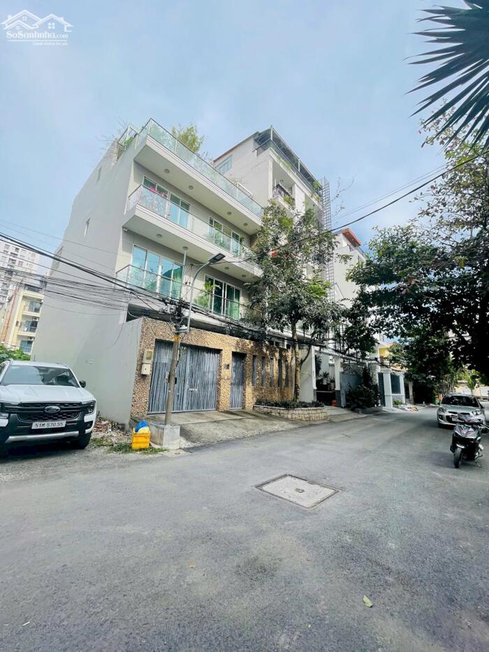 Hình ảnh Bán Khuôn Đất Đẹp Đường 64 Thảo Điền 150m2(8,5mx18m) Xây Dựng Hầm 4 Tầng-Giá 41 Tỷ TL 1