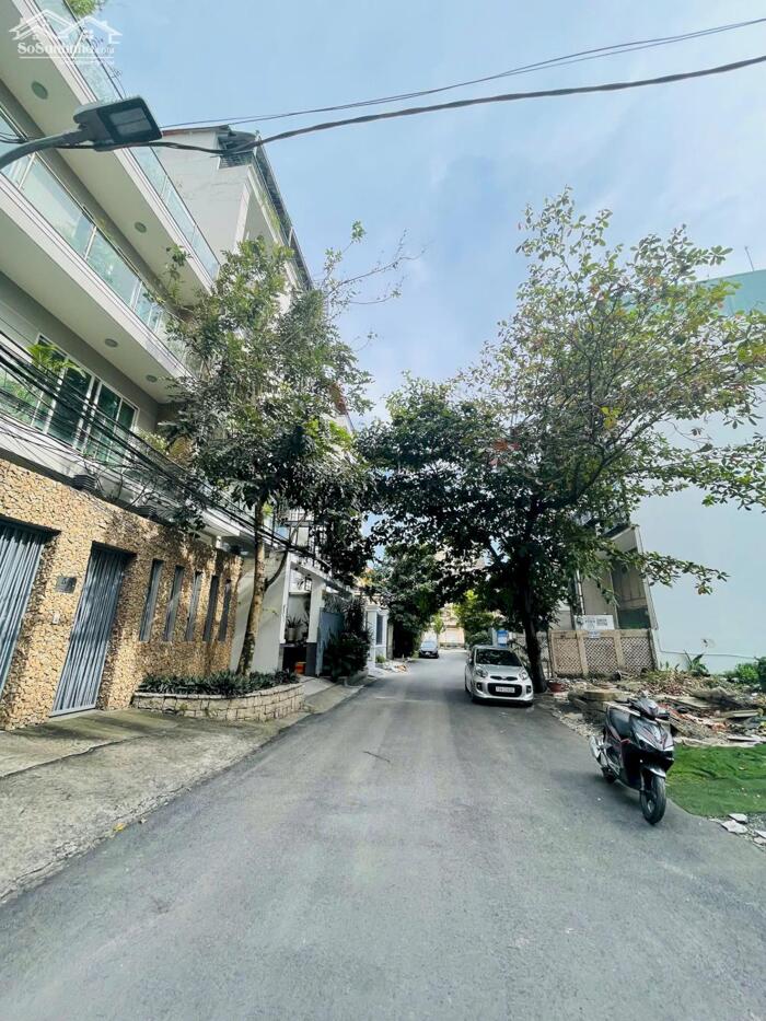 Hình ảnh Bán Khuôn Đất Đẹp Đường 64 Thảo Điền 150m2(8,5mx18m) Xây Dựng Hầm 4 Tầng-Giá 41 Tỷ TL 3