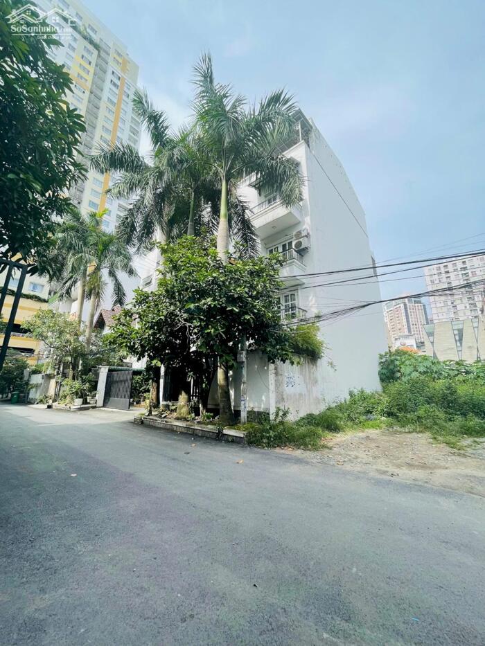 Hình ảnh Bán Khuôn Đất Đẹp Đường 64 Thảo Điền 150m2(8,5mx18m) Xây Dựng Hầm 4 Tầng-Giá 41 Tỷ TL 5