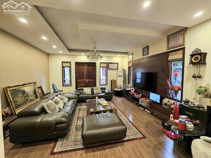 Hình ảnh Bán Nhà P/Lô 2 Ô Tô Tránh Ngọc Khánh Ba Đình 92m2-5T MT5,5m 3 THOÁNG 33,5 Tỷ. 2