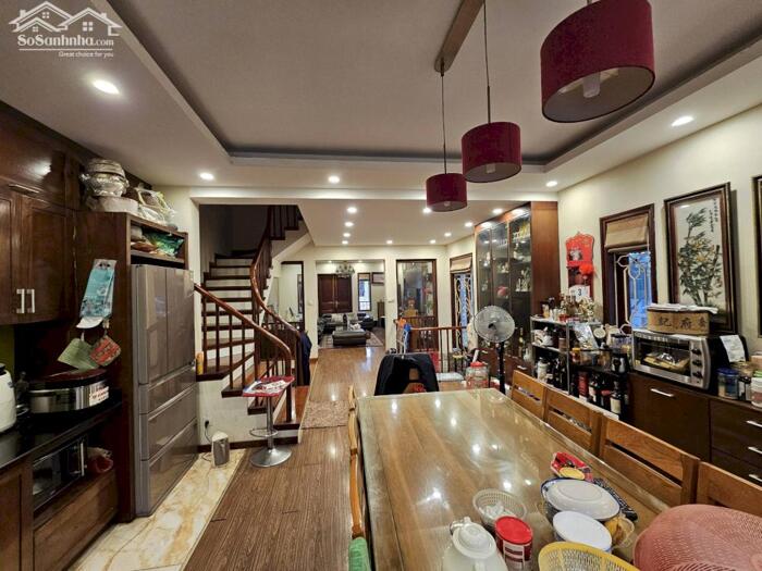 Hình ảnh Bán Nhà P/Lô 2 Ô Tô Tránh Ngọc Khánh Ba Đình 92m2-5T MT5,5m 3 THOÁNG 33,5 Tỷ. 3