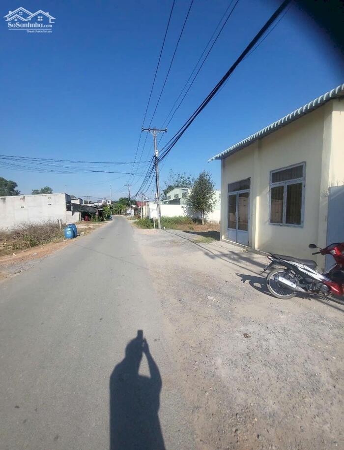 Hình ảnh Kho xưởng mặt tiền Nguyễn Thị Xạnh-Phước Vĩnh An-Củ Chi.Dt 1022m2~14,5ty 0