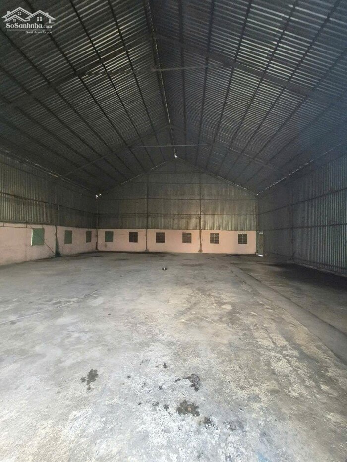 Hình ảnh Kho xưởng mặt tiền Nguyễn Thị Xạnh-Phước Vĩnh An-Củ Chi.Dt 1022m2~14,5ty 2