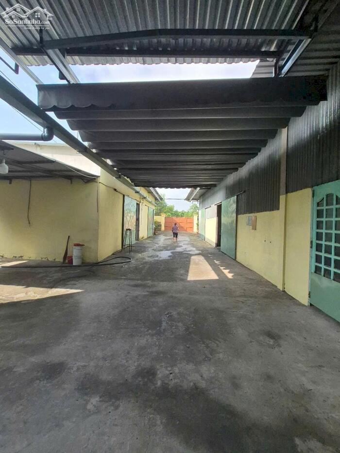 Hình ảnh Kho xưởng mặt tiền Nguyễn Thị Xạnh-Phước Vĩnh An-Củ Chi.Dt 1022m2~14,5ty 3