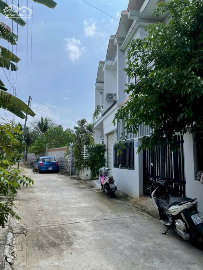 Hình ảnh BÁN NHÀ 1 TẦNG – HẺM OTO 5M ĐƯỜNG XÓM CHIẾU, GẦN SIÊU THỊ GO NHA TRANG 1