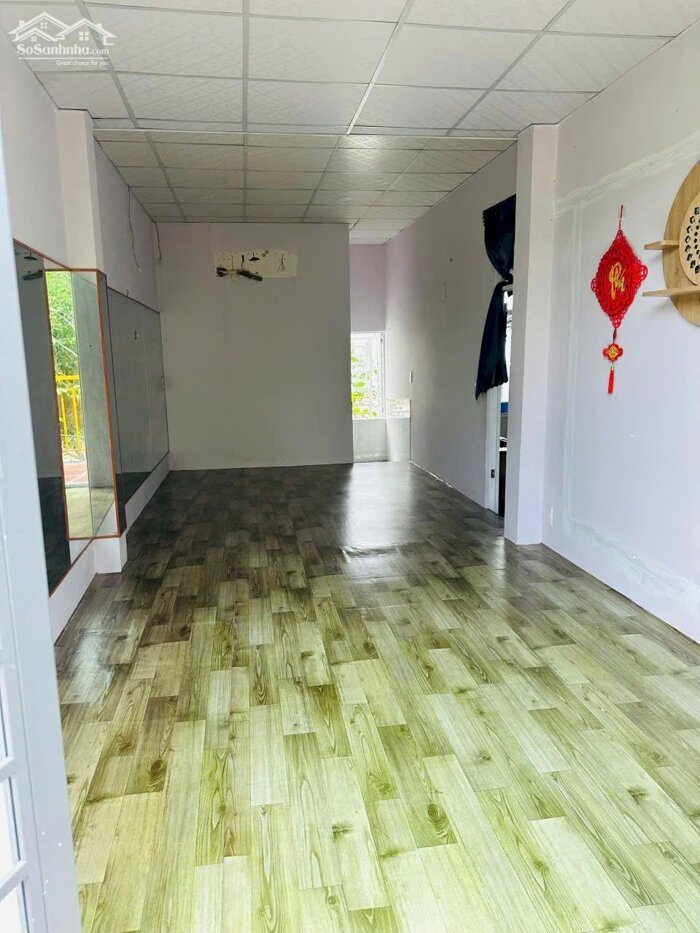 Hình ảnh BÁN NHÀ 1 TẦNG – HẺM OTO 5M ĐƯỜNG XÓM CHIẾU, GẦN SIÊU THỊ GO NHA TRANG 6