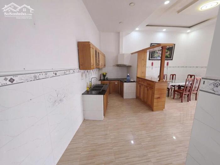 Hình ảnh BÁN NHÀ CÒN MỚI ĐƯỜNG 3M – THÔN PHÚ BÌNH, XÃ VĨNH THẠNH, TÂY NHA TRANG 3