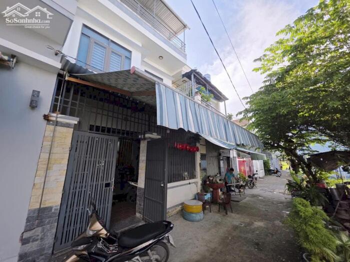 Hình ảnh BÁN NHÀ CÒN MỚI ĐƯỜNG 3M – THÔN PHÚ BÌNH, XÃ VĨNH THẠNH, TÂY NHA TRANG 4