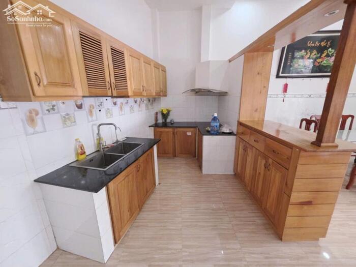 Hình ảnh BÁN NHÀ CÒN MỚI ĐƯỜNG 3M – THÔN PHÚ BÌNH, XÃ VĨNH THẠNH, TÂY NHA TRANG 5