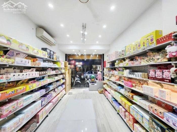 Hình ảnh Bán Nhà Mặt Phố Tôn Đức Thắng Đống Đa 36m2-6T LÔ GÓC 21,1 Tỷ Có Thương Lượng. 1