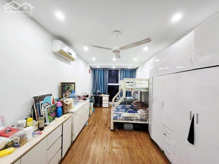 Hình ảnh Bán Nhà Mặt Phố Tôn Đức Thắng Đống Đa 36m2-6T LÔ GÓC 21,1 Tỷ Có Thương Lượng. 2