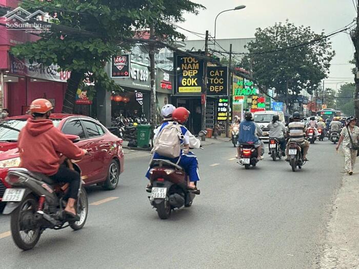 Hình ảnh Chỉ 16 tỷ xí có nhà 5 lầu HXH đẹp ngang 6.5m 104m2 vài bước ra Phan Huy Ích tới Emart. 2