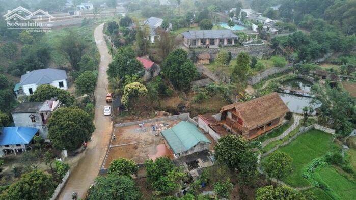 Hình ảnh BÁN NHANH 2 LÔ ĐẤT ĐẸP TRUNG TÂM LƯƠNG SƠN 2