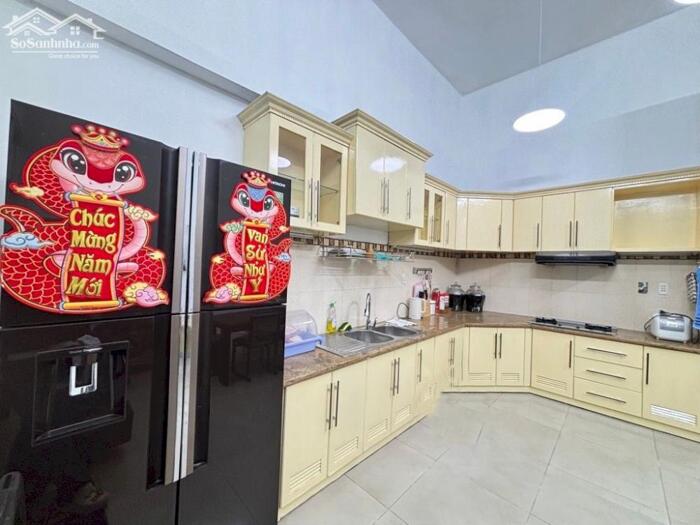 Hình ảnh Bán nhà MTKD ngang 5m 108m2 4 tầng Đ.số 14 kết nối Quang Trung tiện làm VP chỉ 16 tỷ. 2