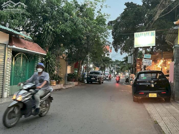 Hình ảnh Bán nhà MTKD ngang 5m 108m2 4 tầng Đ.số 14 kết nối Quang Trung tiện làm VP chỉ 16 tỷ. 0