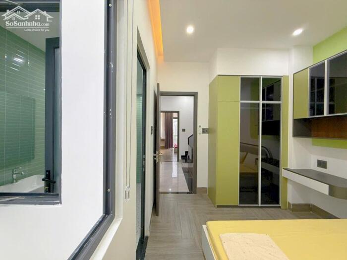 Hình ảnh LÊ ĐÌNH LÝ _ 3 TẦNG, 3PN, FULL NT _ 59M² _ GÍA: 5.45 TY 1