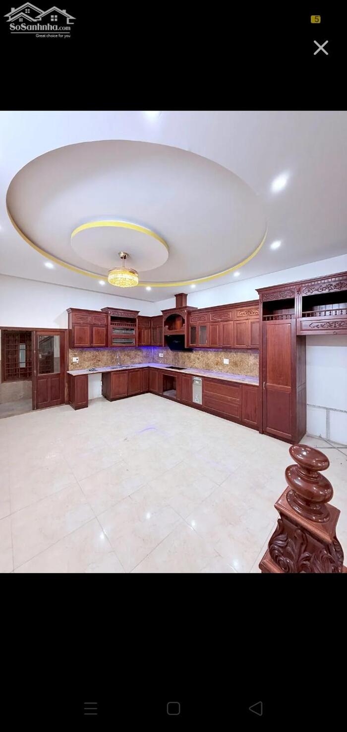 Hình ảnh HÓT Siêu phẩm 3 tầng MT KD VIP đường Trần Xuân Lê, TT THANH KHÊ, giá sập hầm 8