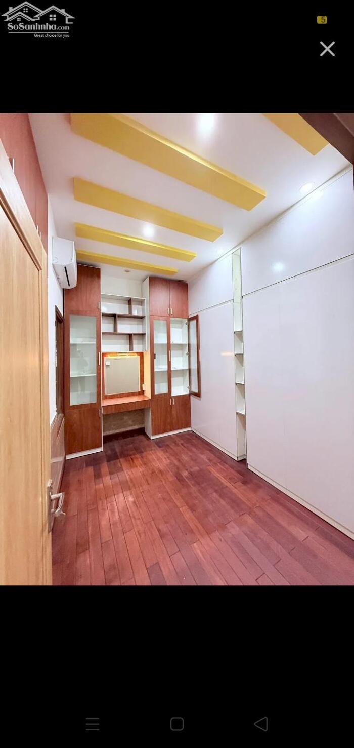 Hình ảnh HÓT Siêu phẩm 3 tầng MT KD VIP đường Trần Xuân Lê, TT THANH KHÊ, giá sập hầm 1