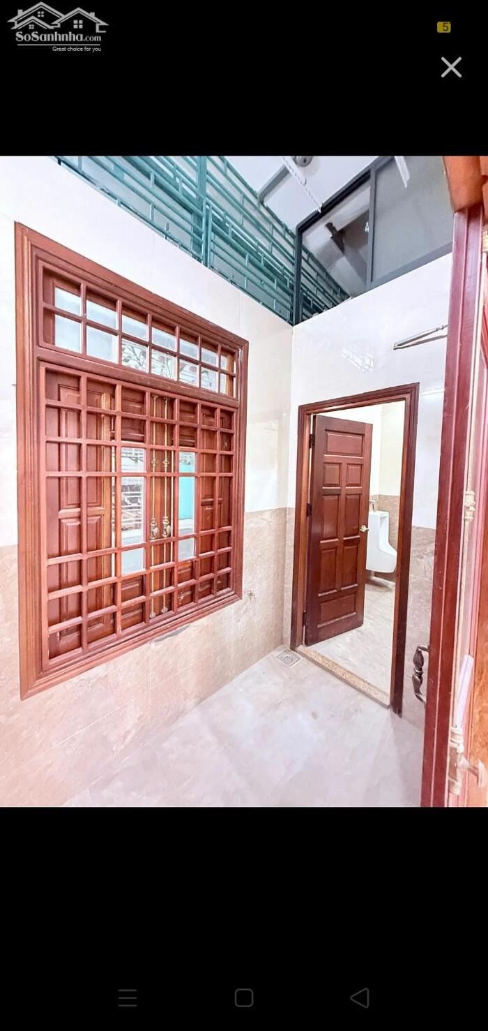 Hình ảnh HÓT Siêu phẩm 3 tầng MT KD VIP đường Trần Xuân Lê, TT THANH KHÊ, giá sập hầm 6